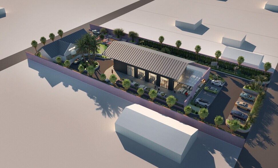 More Photos Of 465 S Lovekin Blvd, Blythe Land For Sale