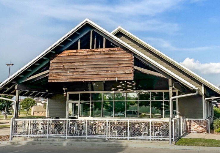 Primary Photo Of 9320 Barker Cypress Rd, Cypress Restaurant For Sale