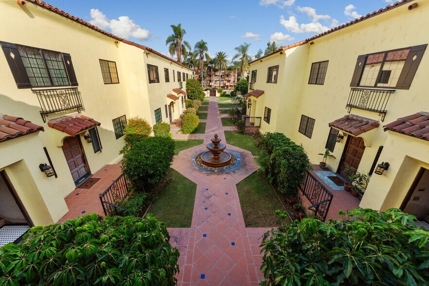 More Photos Of 2623 Ellendale Pl, Los Angeles Apartments For Sale