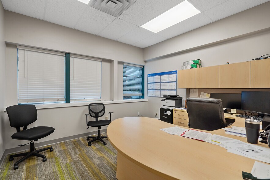 More Photos Of 91 E 1st St, Oswego Office For Sale