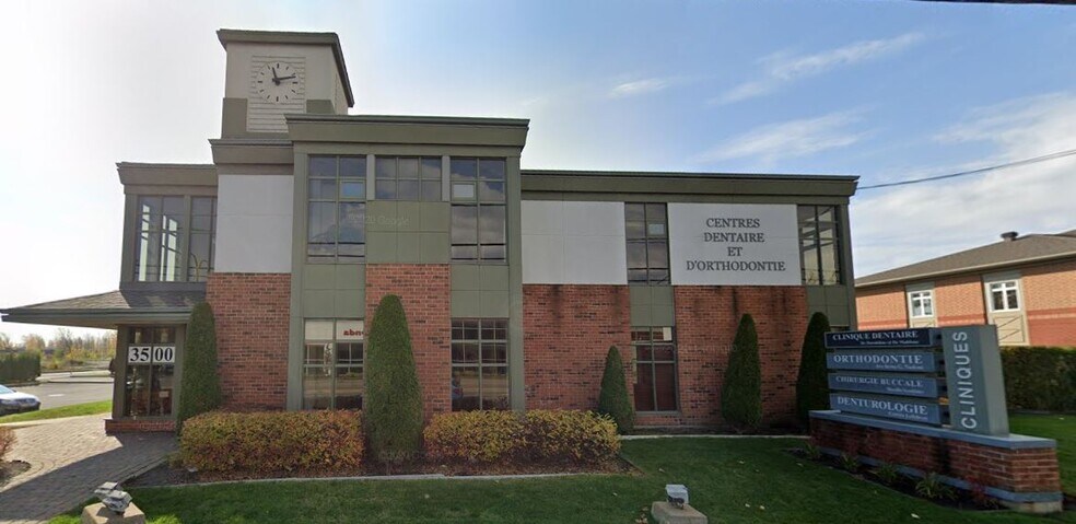 Primary Photo Of 3500 Ch de Chambly, Longueuil Medical For Sale