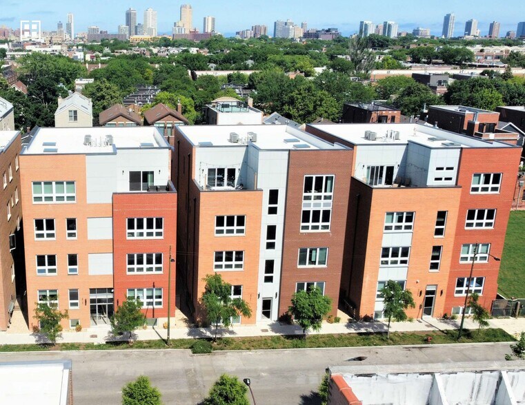 More Photos Of 2725-2741 N Ashland Ave, Chicago Apartments For Sale