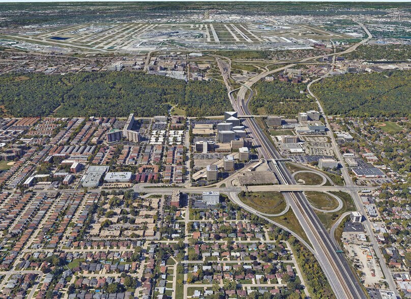 More Photos Of , Chicago Office For Sale