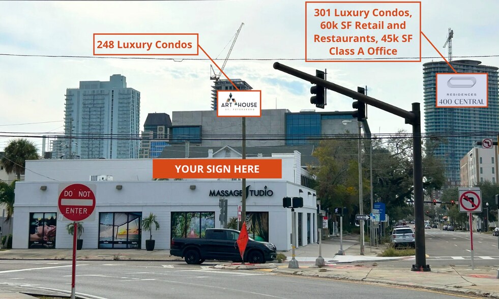 More Photos Of 433 4th St N, Saint Petersburg Medical For Lease