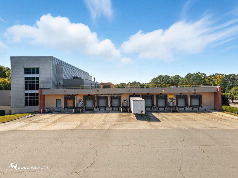 More Photos Of 458 Whitfield St, Fayetteville Manufacturing For Lease