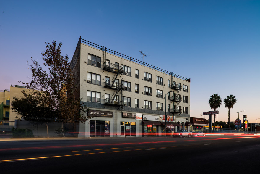 Primary Photo Of 240-248 S Western Ave, Los Angeles Apartments For Lease