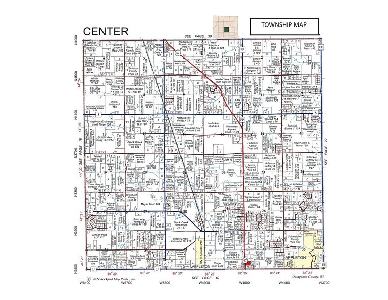 More Photos Of N2550 WI-47 Hwy, Appleton Land For Sale
