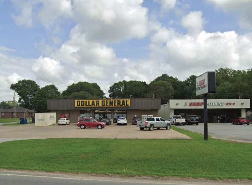 More Photos Of 801 Hwy 165, Dumas General Retail For Sale