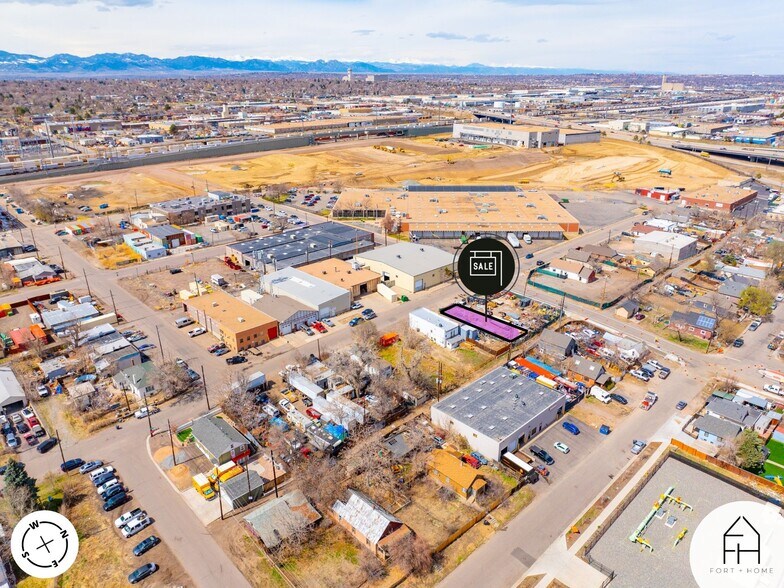 More Photos Of 4310-4328 N Delaware St, Denver Land For Sale