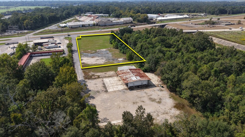 More Photos Of 14500 Scenic hwy, Baton Rouge Land For Lease