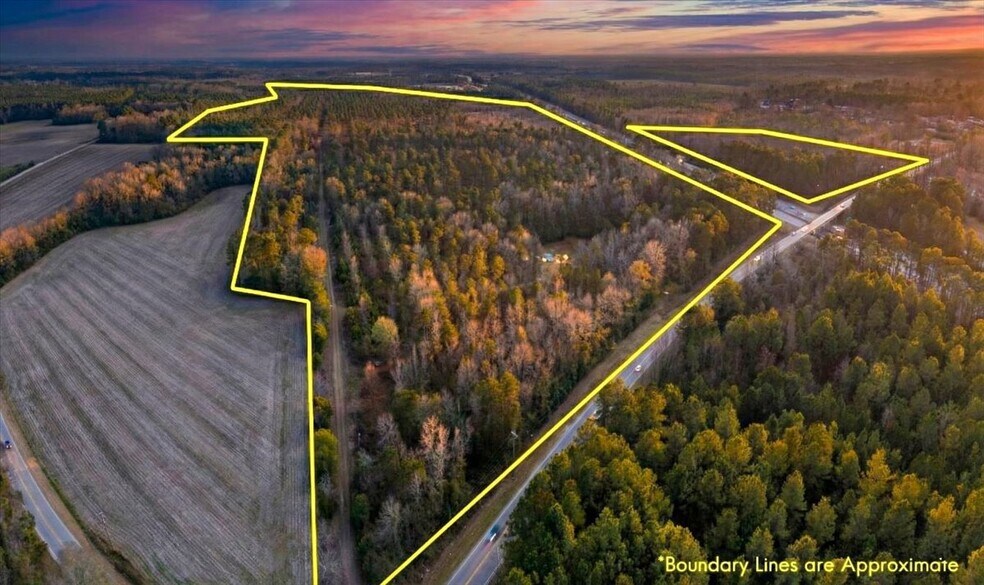 More Photos Of 3246 Belleville Rd, Orangeburg Land For Sale