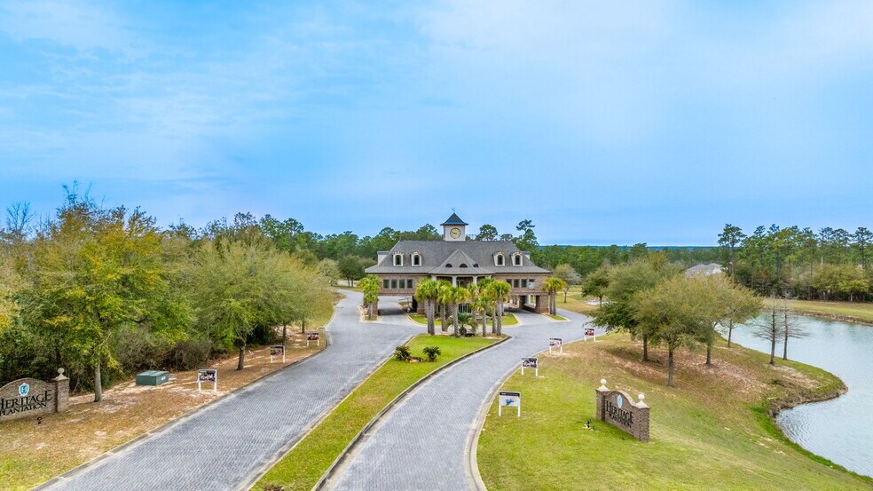 More Photos Of 3201 Heritage Plantation Blvd, Laurel Hill Office For Sale