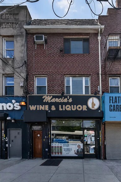 Primary Photo Of 1970 Flatbush Ave, Brooklyn Storefront Retail Office For Sale