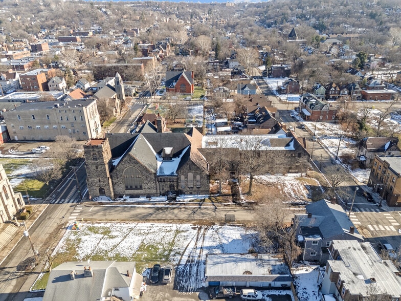 More Photos Of 710 Mulberry St, Pittsburgh Religious Facility For Sale