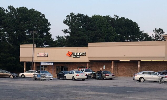 More Photos Of 1600 N Garnett St, Henderson Unknown For Lease