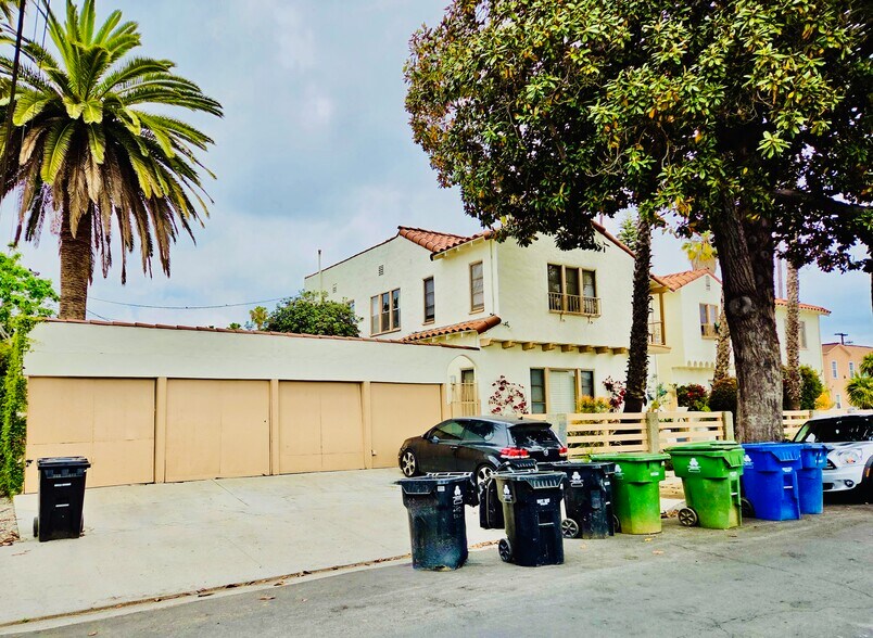 More Photos Of 2853 Buckingham Rd, Los Angeles Multifamily For Sale