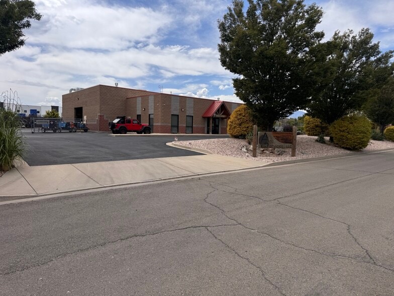 Primary Photo Of 4617 W Skyhawk Dr, West Jordan Industrial For Sale