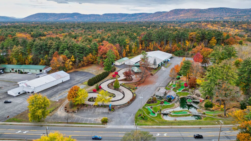 Primary Photo Of 1079 Us-9, Queensbury Amusement Park For Sale