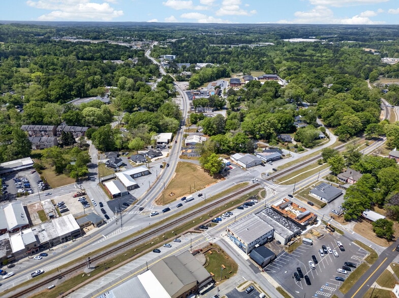 More Photos Of 116 W Bankhead Hwy, Villa Rica Storefront Retail Office For Sale