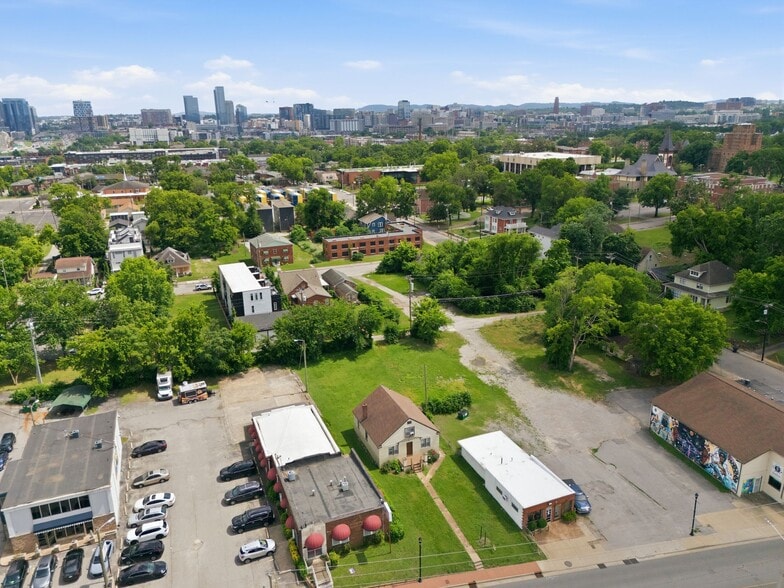 More Photos Of 1503 Jefferson St, Nashville Flex For Sale