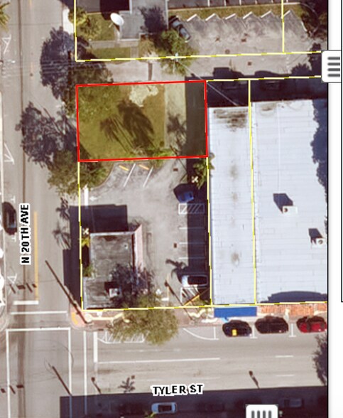 Primary Photo Of 209 N 20th Ave, Hollywood Land For Lease