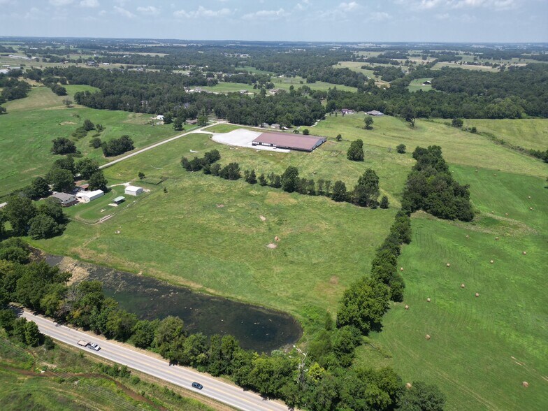 More Photos Of TBD NE Douglas Cemetery Road, Gentry Sports And Entertainment For Sale