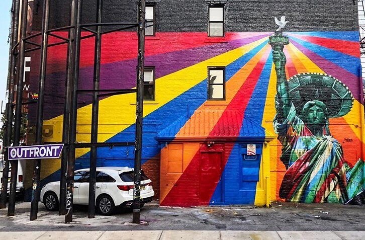 Primary Photo Of 519 Broome St, New York Office For Lease