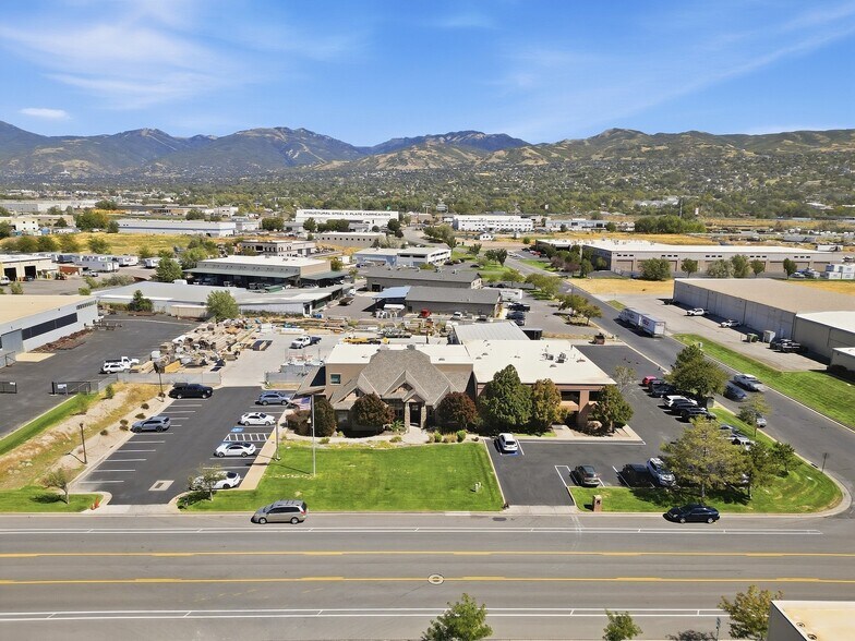 More Photos Of 526 N 400 W, North Salt Lake Office For Sale