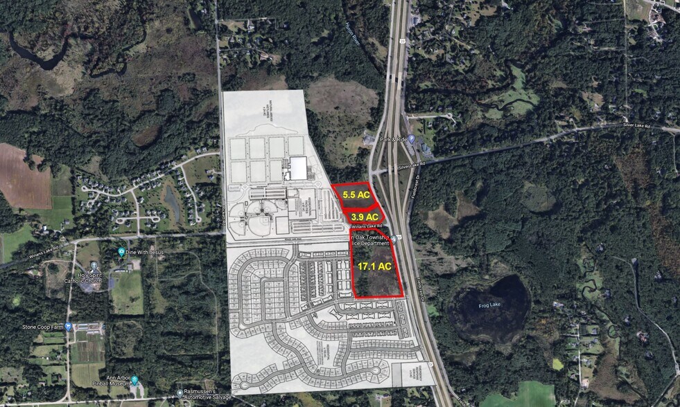 More Photos Of , Brighton Land For Sale