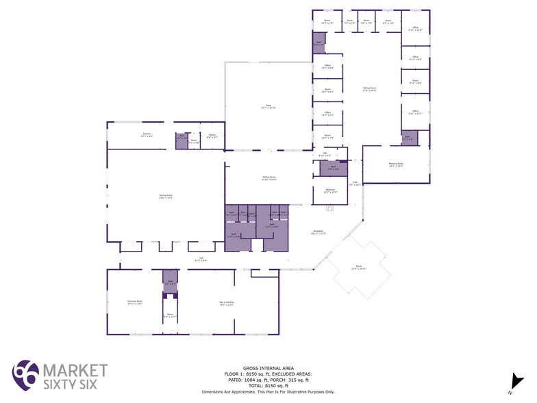 More Photos Of 512 Professional Park Rd, Clinton Medical For Sale