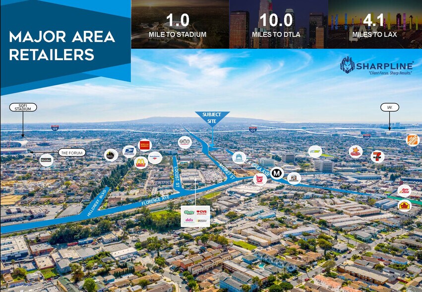 More Photos Of 501 S La Brea Ave, Inglewood Land For Sale