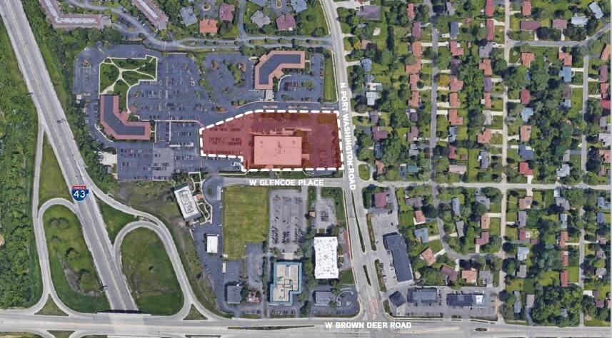 More Photos Of 8909 N Port Washington Rd, Milwaukee Office For Lease