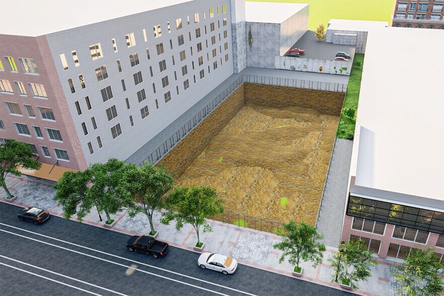 More Photos Of 40-52 E 300 S, Salt Lake City Land For Lease