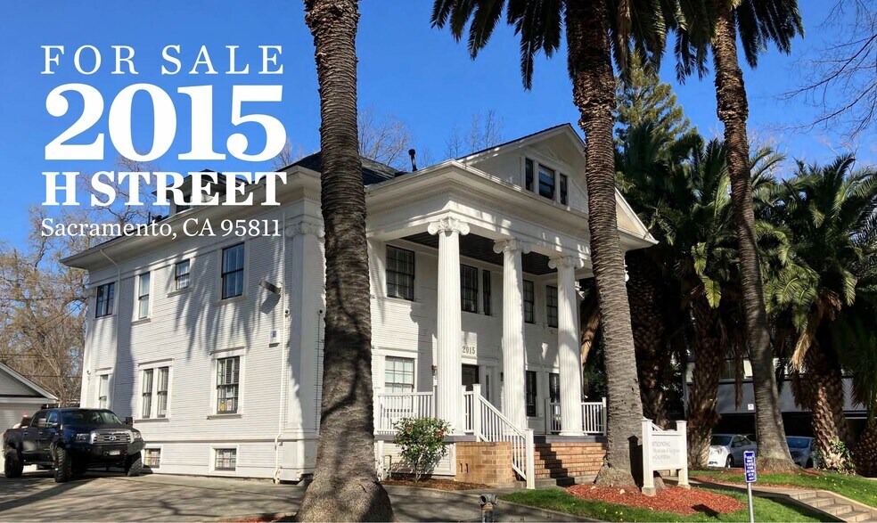 More Photos Of 2015 H St, Sacramento Office For Sale