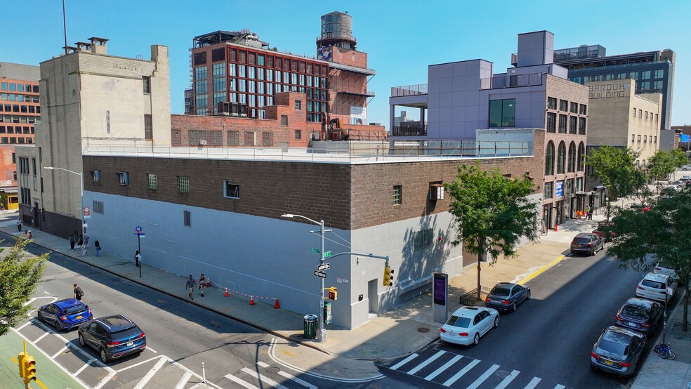 Primary Photo Of 73 Kent Ave, Brooklyn Warehouse For Sale