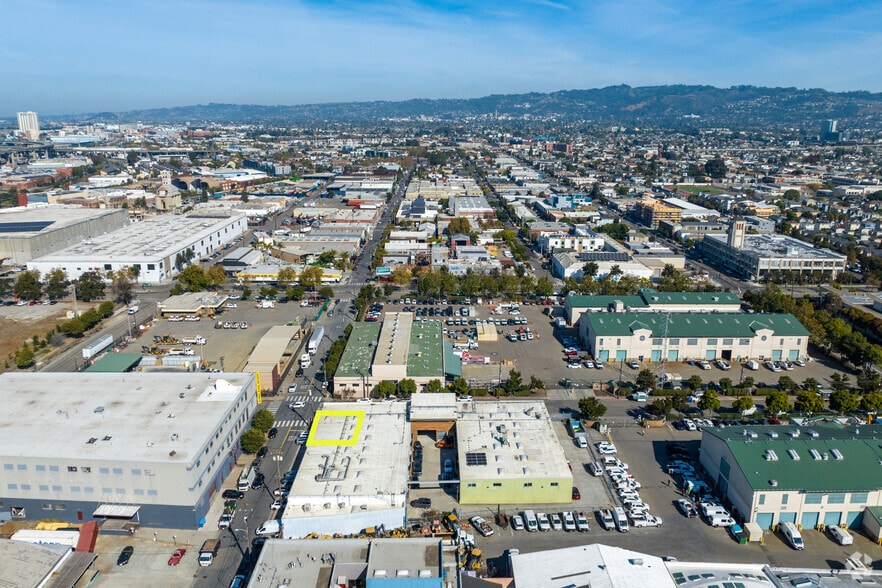 More Photos Of 1940 Union St, Oakland Warehouse For Lease