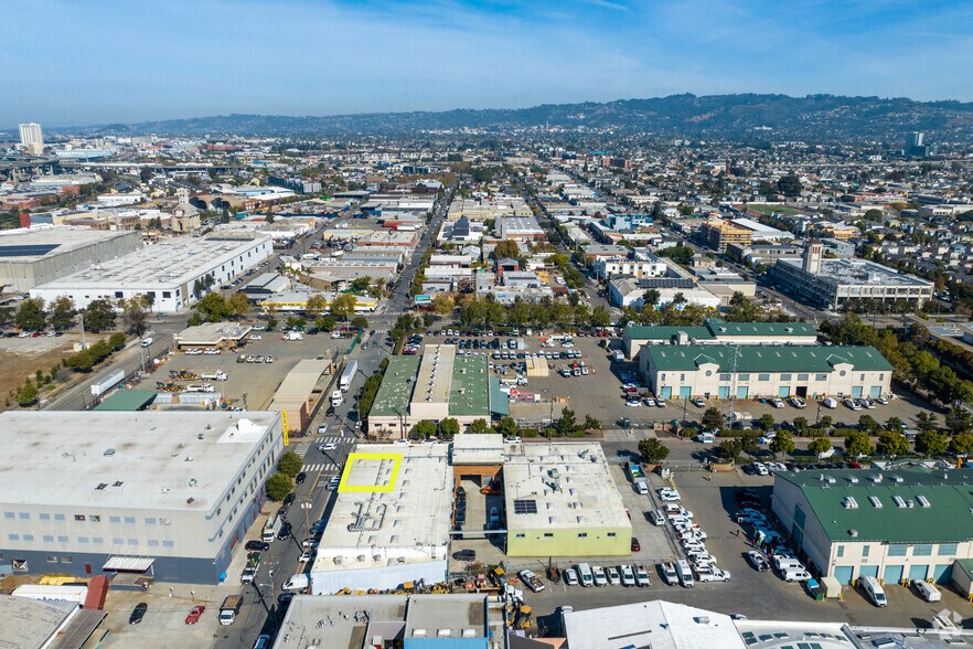 More Photos Of 1940 Union St, Oakland Warehouse For Sale