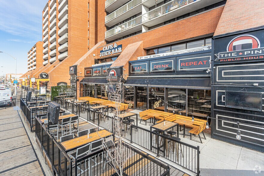 More Photos Of 10125-10179 109th St NW, Edmonton Apartments For Sale