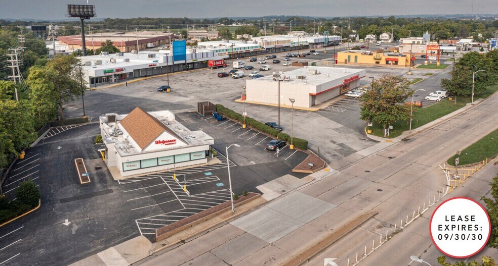 More Photos Of 2001 W Patapsco Ave, Halethorpe Drugstore For Lease