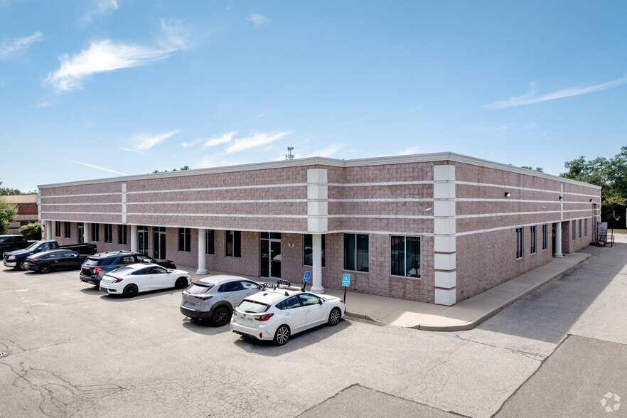 Primary Photo Of 54 Old Dock Rd, Yaphank Light Distribution For Lease