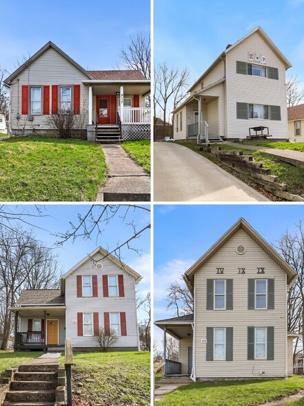 Primary Photo Of 499 Brown St, Akron Apartments For Sale