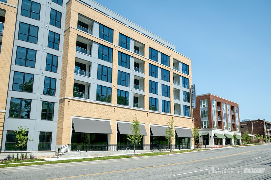 More Photos Of 12301 Cedar Rd, Cleveland Heights Apartments For Lease