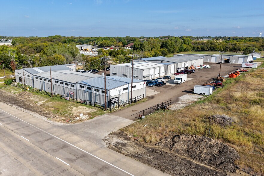 Primary Photo Of 4287 E Highway 380, Princeton Mixed Retail For Lease