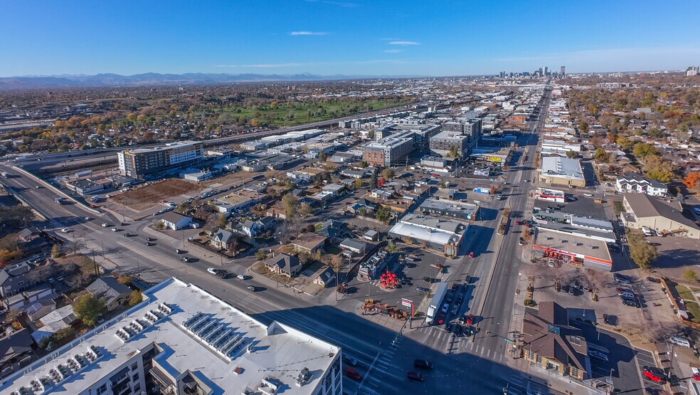 More Photos Of 31 West Evans Avenue - LAND, Denver Land For Sale