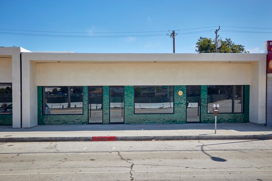 More Photos Of 12430-12464 W Washington Blvd, Los Angeles Freestanding For Lease