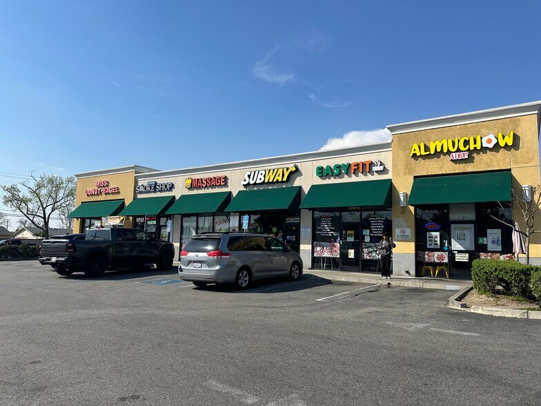 More Photos Of 1027-1047 E Amar Rd, West Covina General Retail For Lease