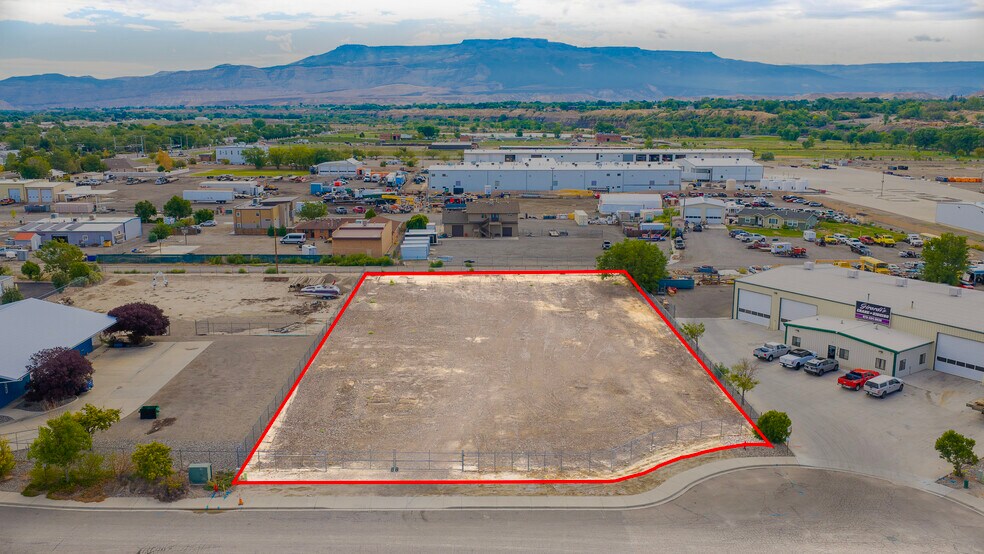 Primary Photo Of 3172 Pipe Ct, Grand Junction Land For Lease