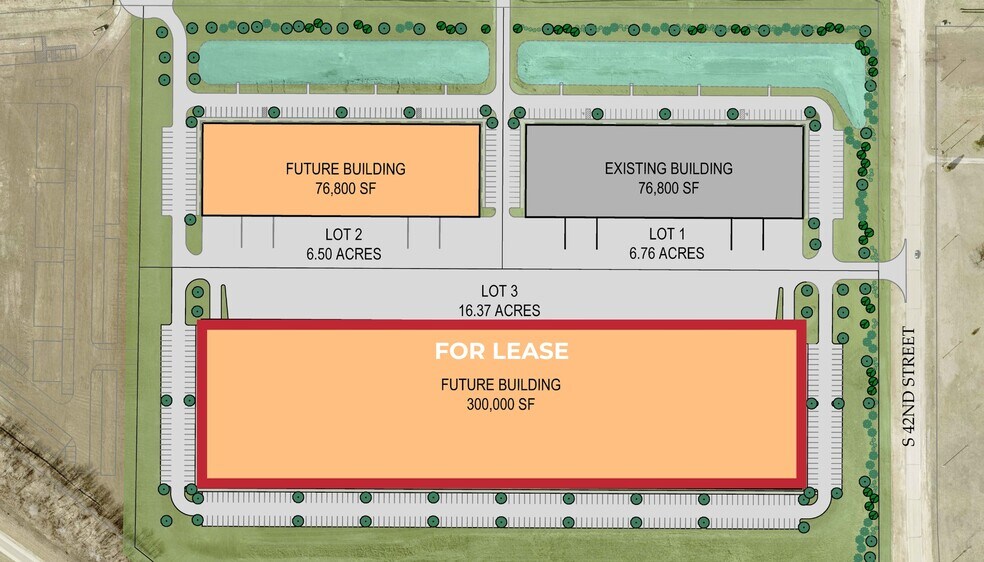 More Photos Of 3155 SE 42nd St, West Des Moines Land For Sale