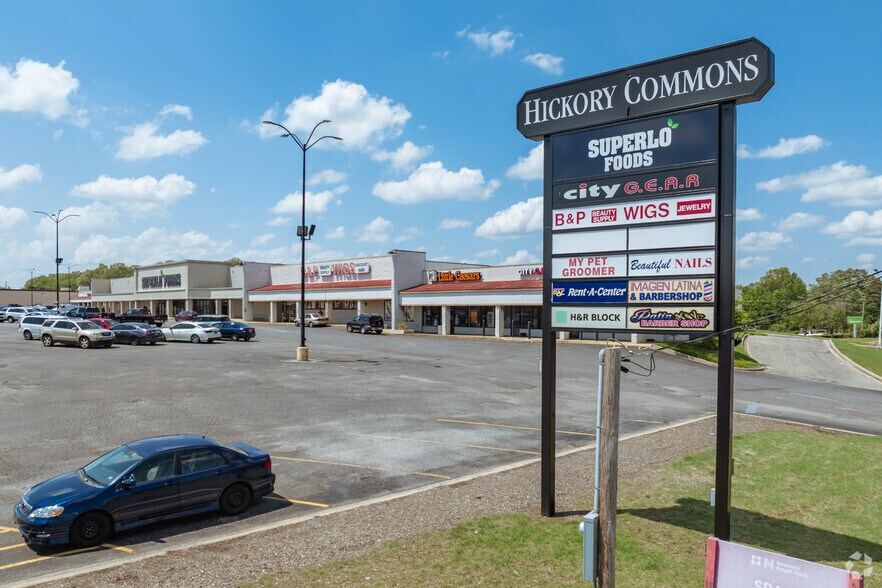 More Photos Of 6480-6532 Winchester Rd, Memphis Unknown For Lease