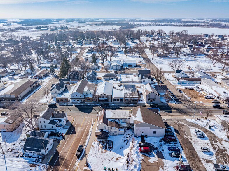 More Photos Of 223 Elm St W, Norwood Young America Storefront For Sale